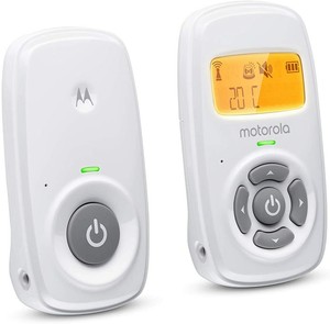 motorola mbp140 baby monitor beeping