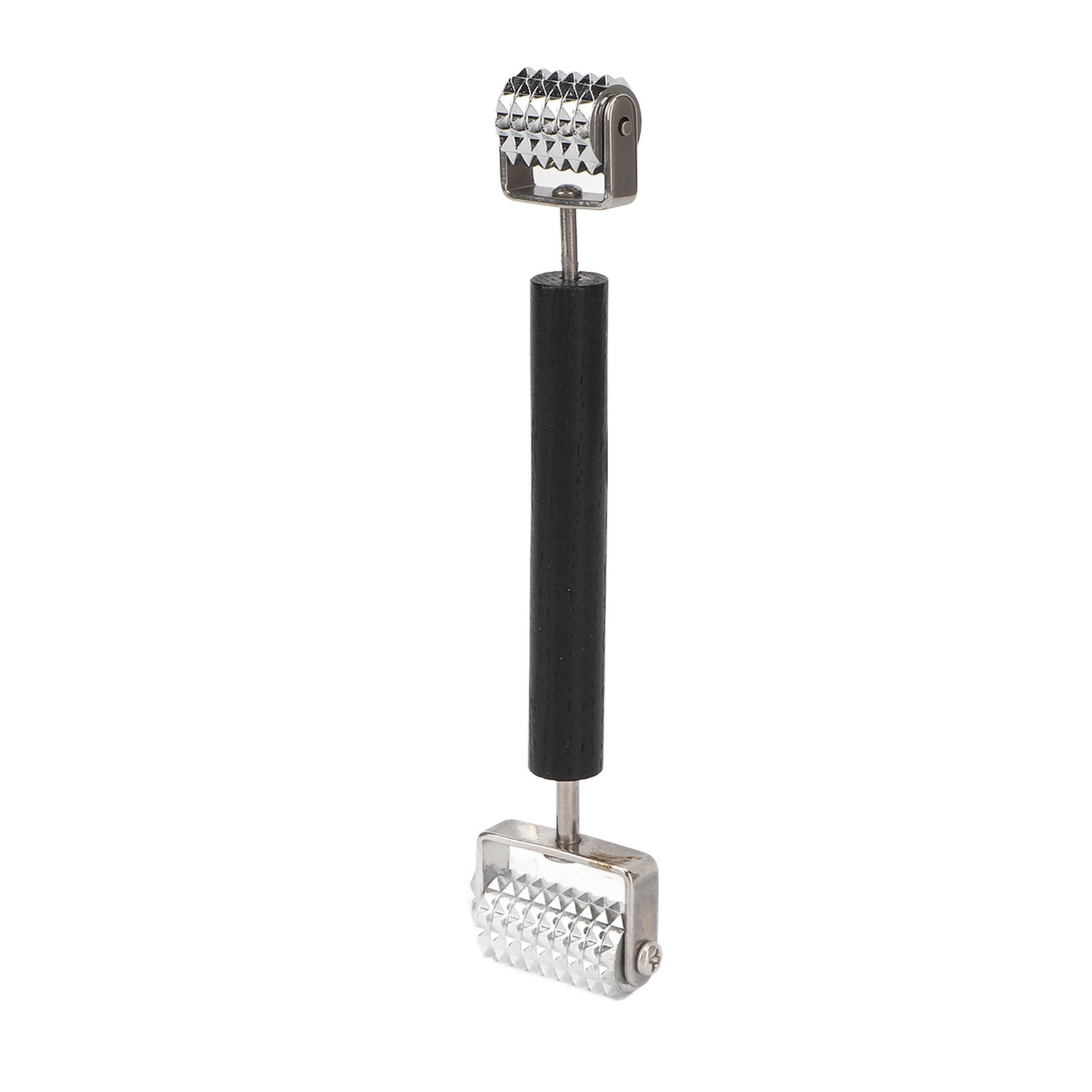 Face Massage Derma Roller Double Head Metal Ridged Derma Roller For Arms FS1 - Picture 10 of 12