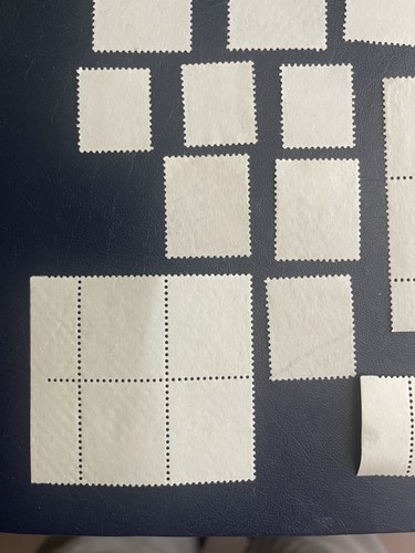 SWITZERLAND HELVETIA  1968-1970 CTO 6 Sets -25 Stamps, 2 Block Of 4,1 Block Of 2 - Picture 9 of 10