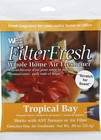 Filter Fresh Whole Home Tropical Bay Air Freshener AC Furnace Pad House Scent