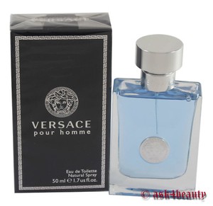 Versace 1.7oz/50ml Edt Spray for Men 