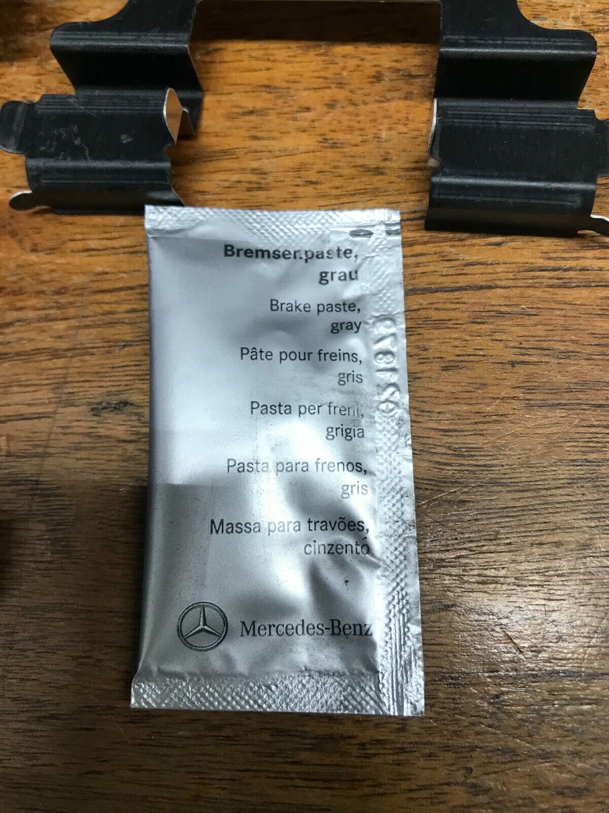 Fits Mercedes SLK R171 200 Kompressor Genuine APEC Arrière FREIN PADS SET