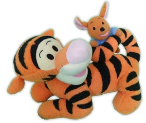 tigger and roo plush