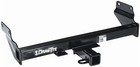 Trailer Hitch-Class III/IV Round Tube Max-Frame Rear fits 11-15 Grand Cherokee