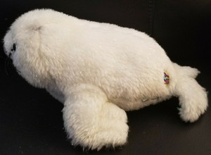 webkinz sparkle harp seal