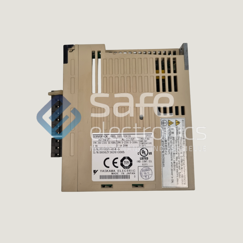 SGDS-02A12A - VARIATEUR YASKAWA - Foto 4 di 4