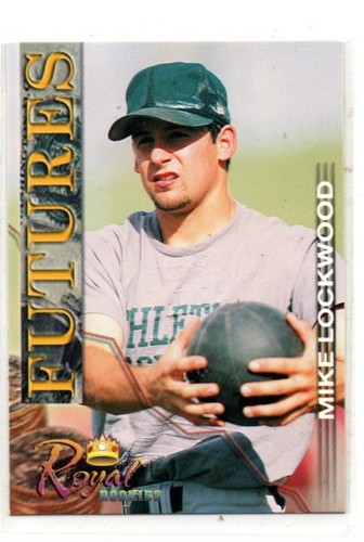 2001 Royal Rookies Futures U-PIck - Picture 22 of 31