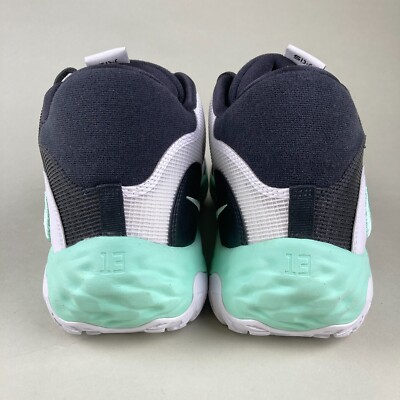 NIKE pg6 26cm ブラック/ホワイト/ミント Nike PG 6 Black Mint Green White DC1974-001 Men's Size 14