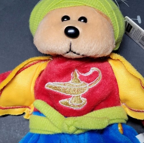 Skansen Beanie Kids 2004 Story Book Beanies LADDY THE PRINCE Prem Excl BK443 - Picture 5 of 9