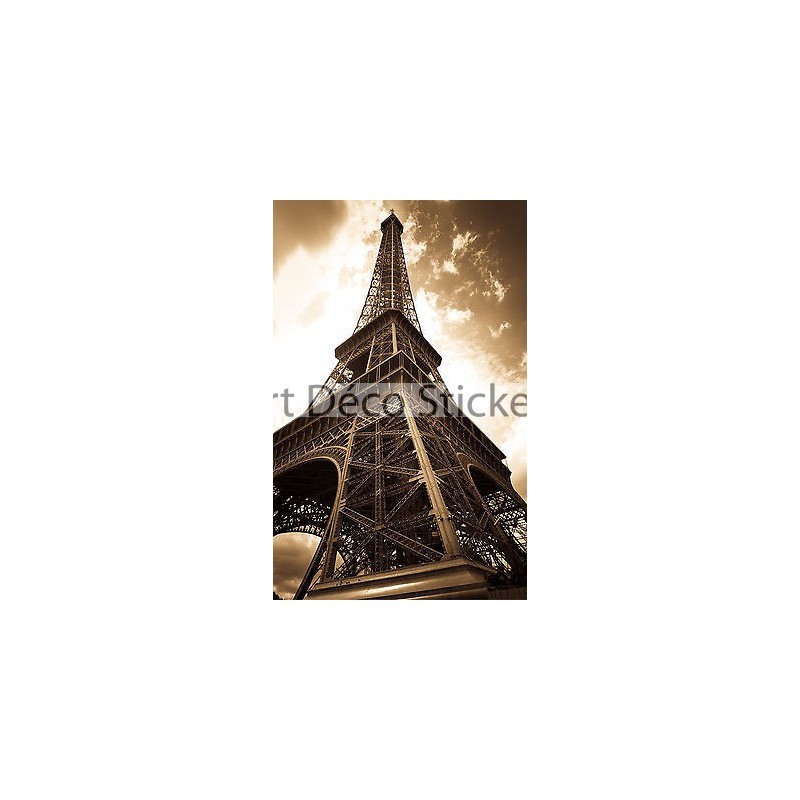 Adhesivo de Pared Gigante Torre Eiffel 140x220cm Ref 152 149c6a3c9 Adhesivo de Pared Gigante Torre Eiffel 140x220cm Ref 152 149c6a3c9