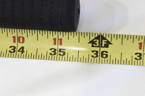ACER PRO B2 PUTTER SHAFT 35 RIGHT HANDED NEW GRIP - Picture 7 of 7