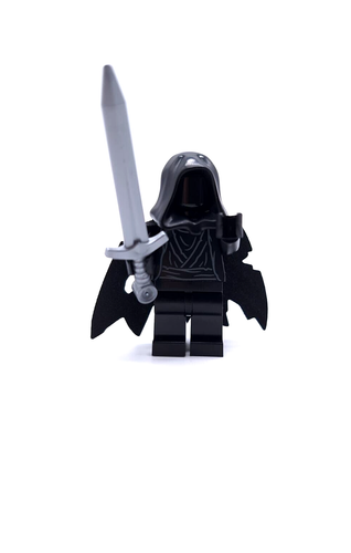 LEGO Herr der Ringe Minifigur Nazgul Ringgeist Ringwraith NEU LOTR Hobbit - Bild 12 von 12