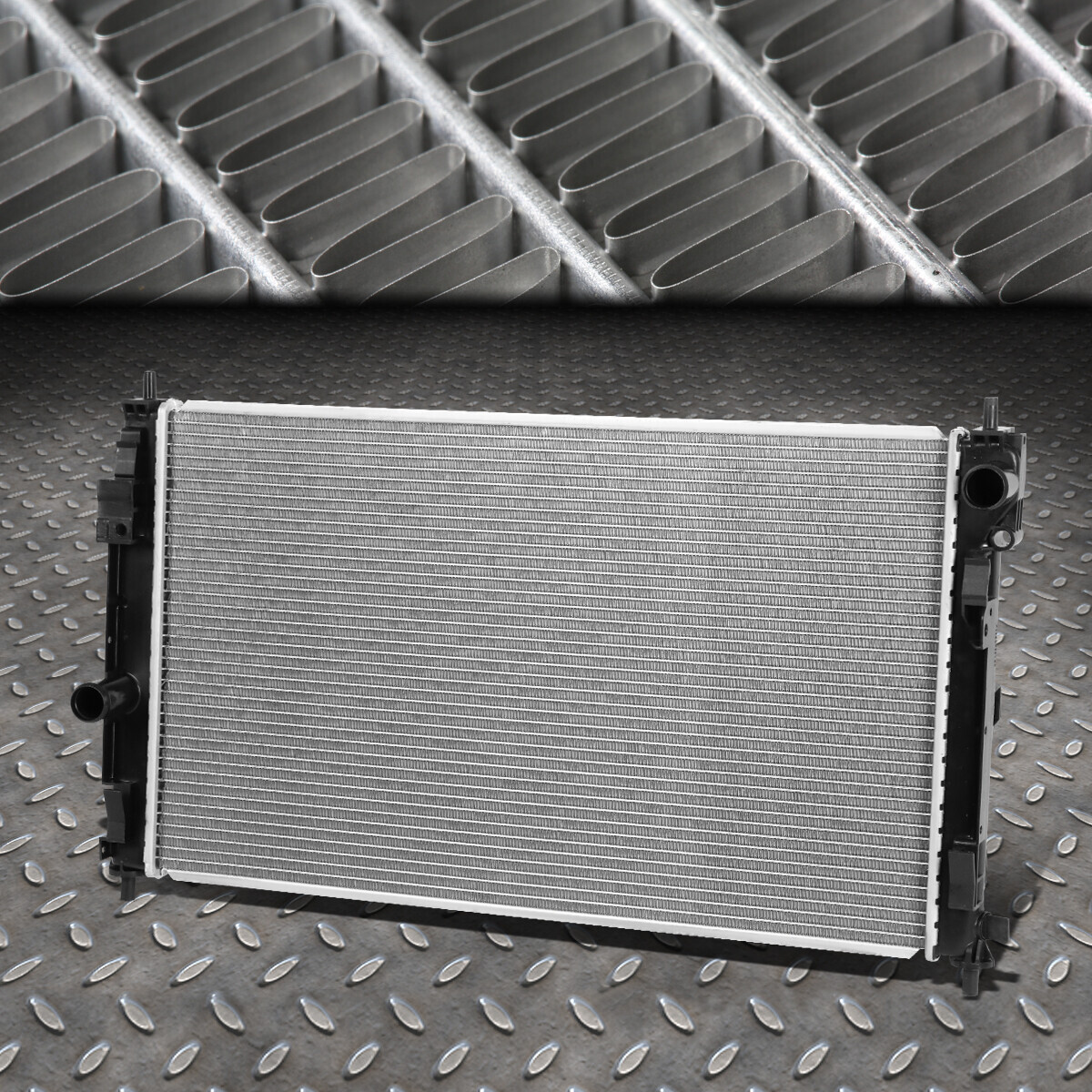 ДЛЯ РАДИАТОРА С АЛЮМИНИЕВЫМ СЕРДЕЧНИКОМ В СТИЛЕ OE КАЛИБРА 07-16/COMPASS/SEBRING AT/MT DPI 2951