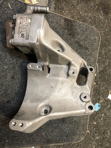 Vauxhall Vectra B 2.0 Dti Power Steering Pump Air Con Bracket Gm 90 502 550