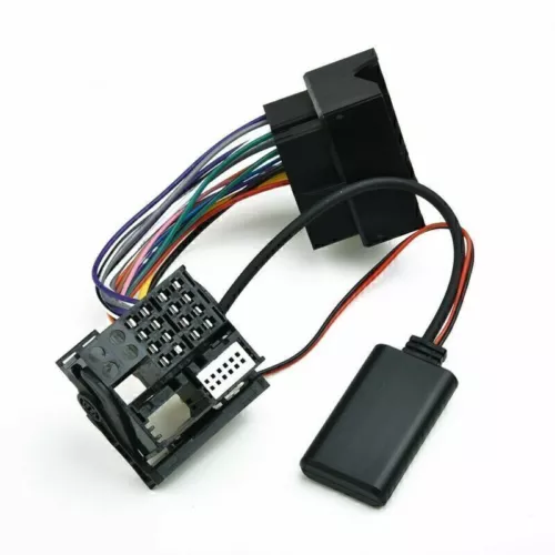 Bluetooth Freisprecheinrichtung AUX Adapter+MIC Kit für VW RCD310 RCD510 RNS510 - Bild 6 von 7