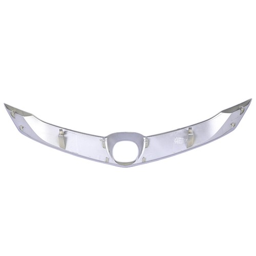For 2016 2017 2018 Acura ILX Center Silver Front Grille Trim Molding - Picture 3 of 12