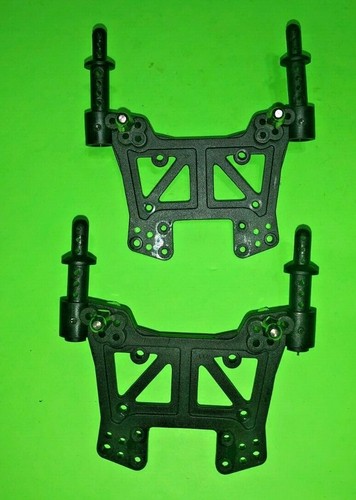 REDCAT RACING Volcano EPX PRO STOCK SHOCKS TOWERS (2) - Picture 2 of 3
