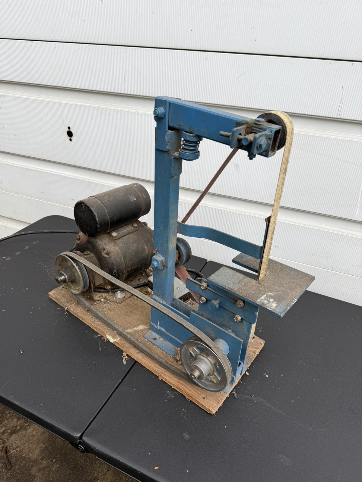 Jet Industrial Grinder 1