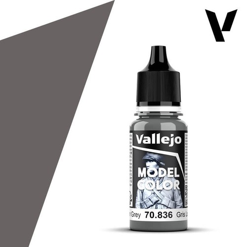 Vallejo Model Colors Paint 17 ml/0.57 fl oz Flat Matte, Gloss,Primer,Base,Varnis - Picture 187 of 238