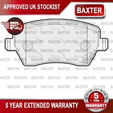 Fits Suzuki Swift 2005-2011 Splash 2008-2015 Baxter Front Brake Pads Set