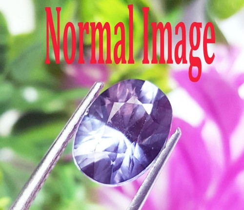 Certified Color Changing Alexandrite 4.60 Ct Oval Shape Loose Gemstone - Picture 4 of 10