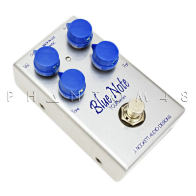 J. Rockett Blue Note TOUR Series J. Rockett Audio Designs Blue