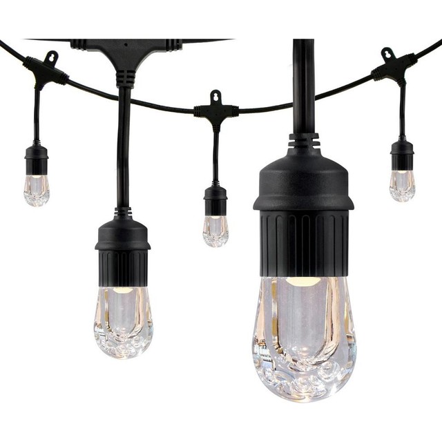 18 Ft Led String Light Heavy Duty Outdoor Lighting Decorative Garden 18 Ft Led String Light Heavy Duty Outdoor Lighting Decorative Garden
