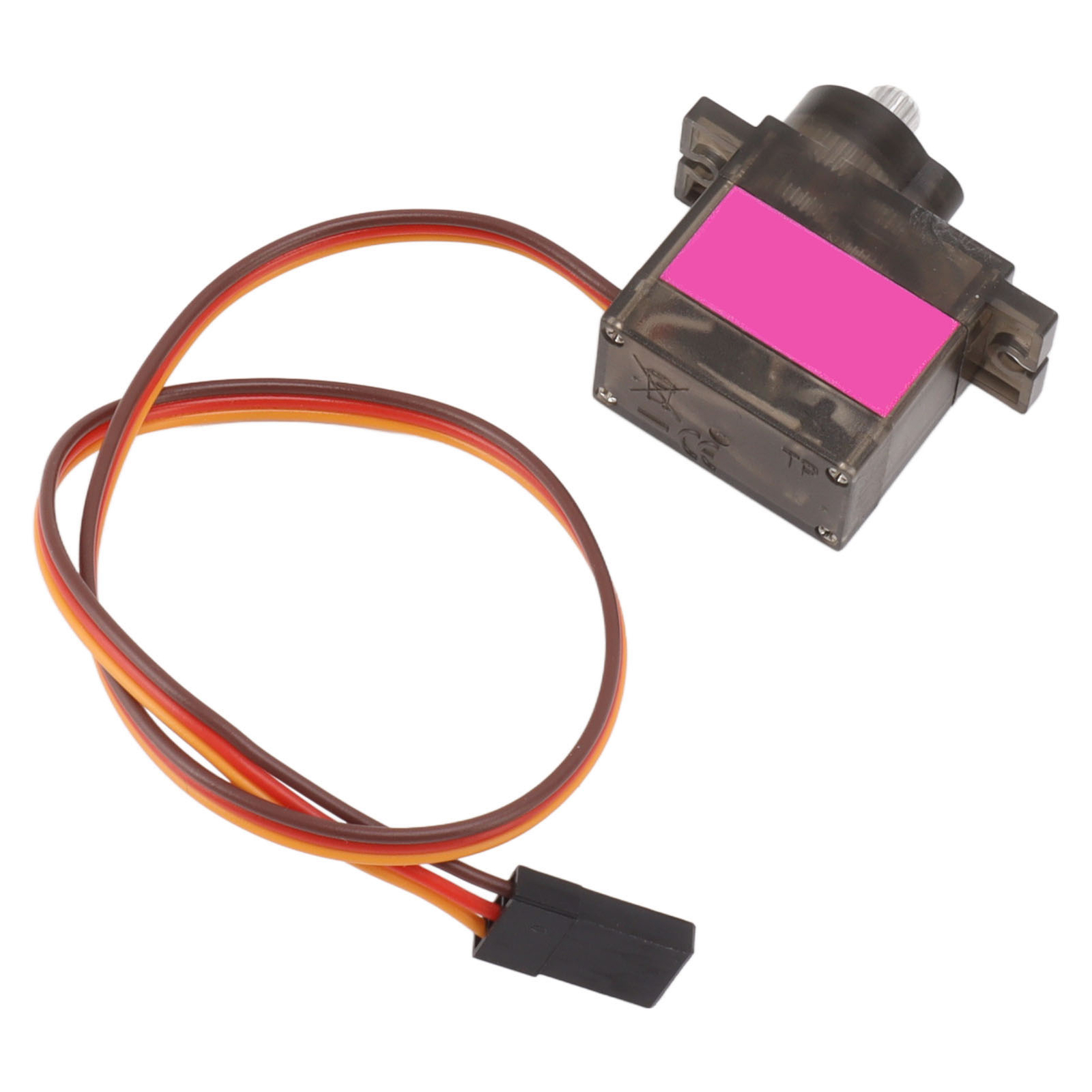 Gear Servo Aluminum Cordless Double Ball Bearing RC Steering Gear Servo - Picture 12 of 12