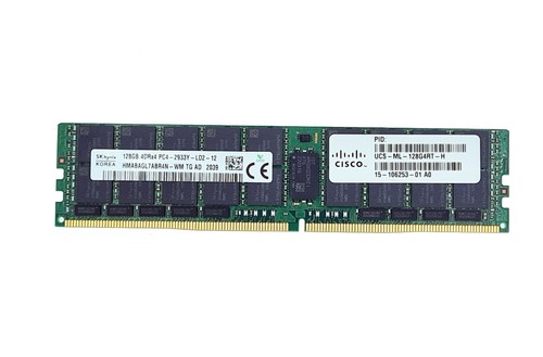 SKhynix 128GB PC4-23400 DDR4-2933Y ECC Server RAM Memory HMABAGL7ABR4N-WM - 第 1/2 張圖片