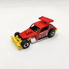 Vintage 1978 Hot Wheels Diecast 1/64 Scale Red AMC Greased Gremlin Union Clean!