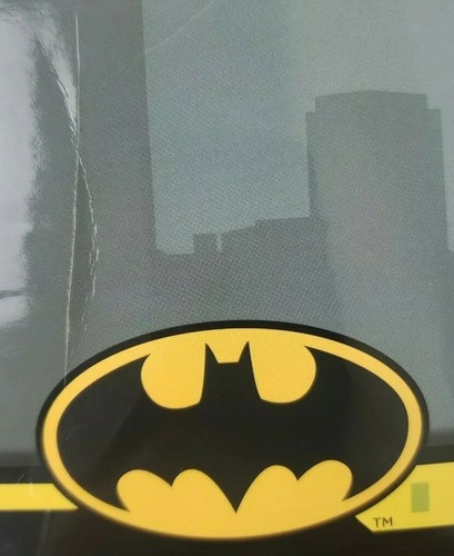Batman FULL Sheet Set Microfiber Guardian Speed DC Comics NEW WOT - 4 Piece Set - Picture 11 of 12