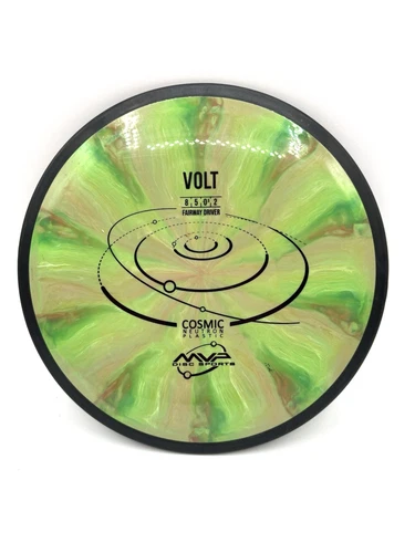 Volt Disc Golf Fairway Driver MVP Sports Green