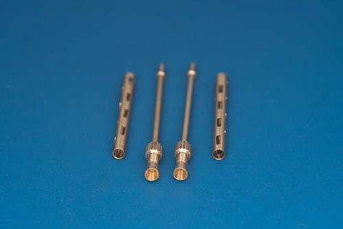 RB MODEL 32AB16 1:32 Fusti 7,7mm 0,303" mg Browning Mk.2 con serranda antincendio - Foto 2 di 5