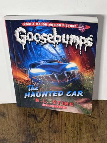 goosebumps books lot Books For Young Adults Scary Books For Kids 90s - Picture 6 of 10
