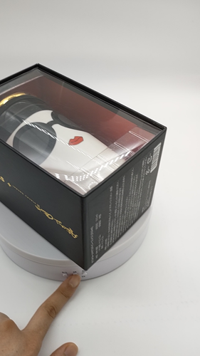 RARO Starbucks Tumbler Alice Olivia Face Doppia Parete 355ml con Scatola - Video 1 di 1