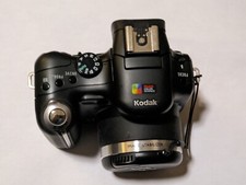 Kodak EasyShare P850 5.1MP Digital Camera - Black