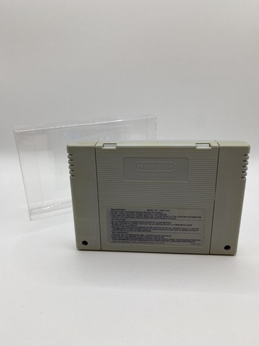The Magical Quest starring Mickey Mouse - PAL Super Nintendo - SNES - Bild 2 von 4