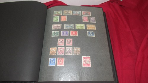 HUNGARY EARLY TO MODERN MINT AND USED STAMPS COLLECTION IN ALBUM - 第 13/24 張圖片