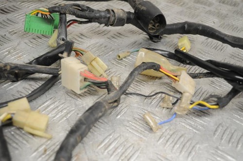 Honda VT500 VT 500 Ascot 1983-1984 Wiring loom Wiring Harness - Picture 2 of 10