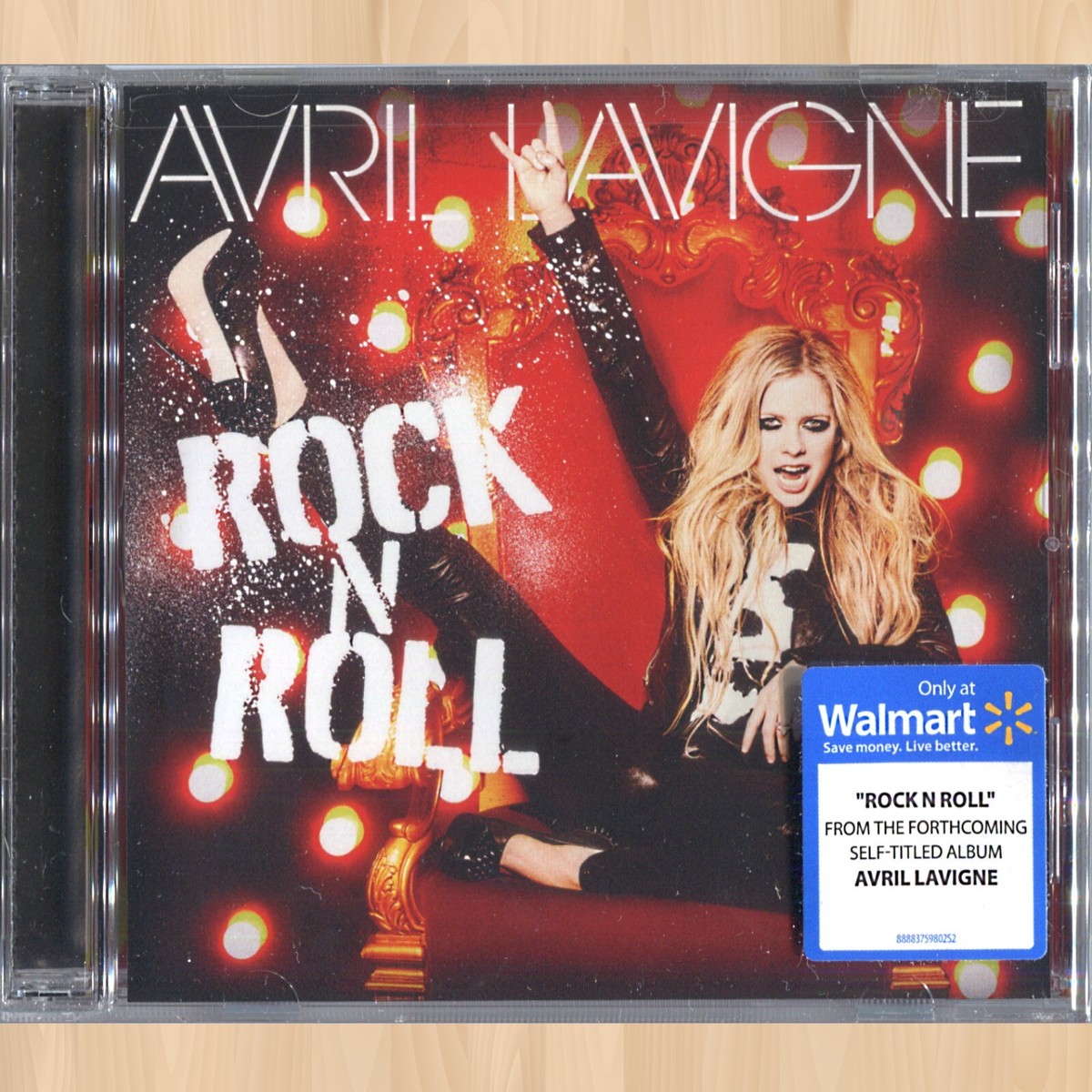 Avril Lavigne CD 5枚セット Avril Lavigne - Avril Lavigne - Amazon.com Music