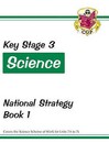 KS3 Science National Strategy - Book 1, Units 7A to 7L by CGP Books (Paperback, 2002)