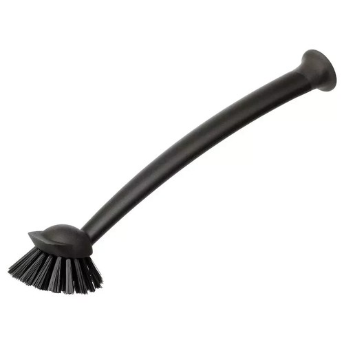 2x IKEA RINNIG Dish-Washing Brush Grey Efficient and Eco-Friendly Brushes - Picture 7 of 7