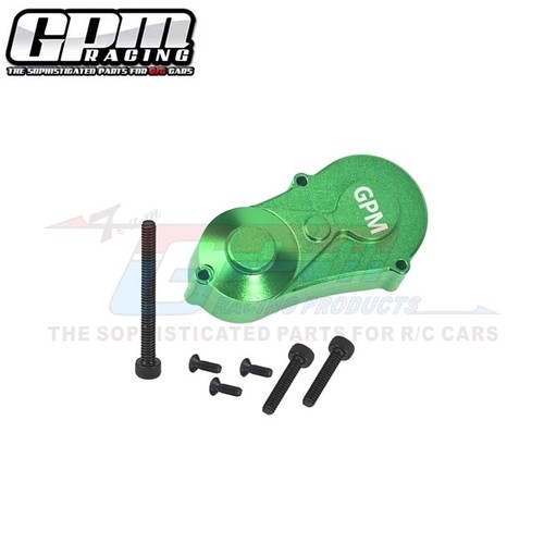 GPM Aluminum 7075 Center Gear Box Housing Set LOS212037 For LOSI 1/18 Mini LMT - Picture 9 of 11