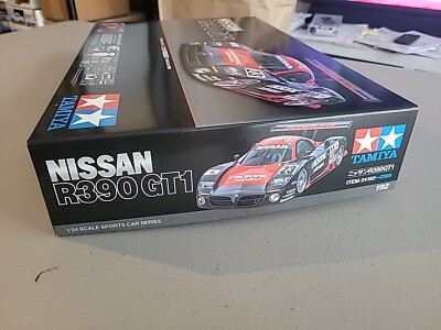 Tamiya 1/24 Nissan R390 GT1 Item 24192 | eBay