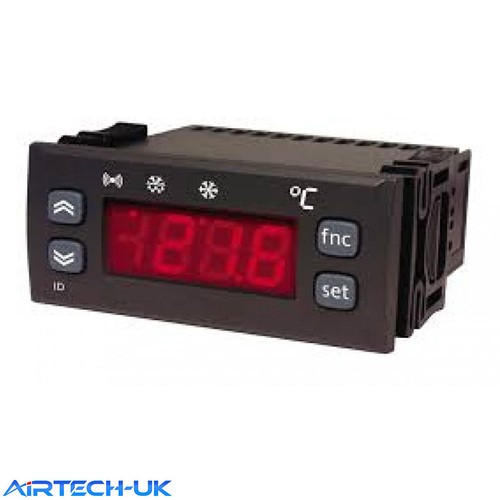 Eliwell ID Cool/ Chill Universal Digital Refrigeration Controller Thermostat - 第 1/6 張圖片