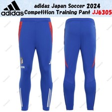 adidas Japan Soccer 2024 Competition Training Pant JJ6305 Japan Size