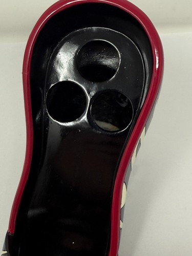 Jane Kitching Toothbrush Holder - Zebra Stripe - Polka Dot - High Heels Stiletto - Picture 5 of 6