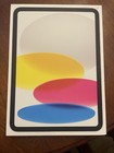Apple iPad 10th Gen Empty Box