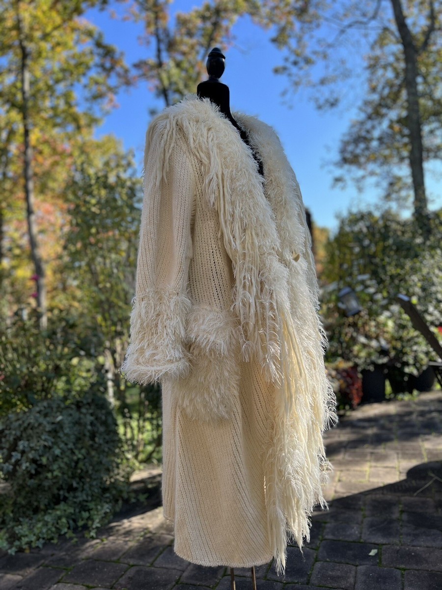 Vintage John Galliano Coat As Seen On “Emily in Paris