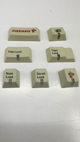 U9 L9 Color Retro Grey PBT Dye Sub Windowed Keycap Set - Picture 11 of 18